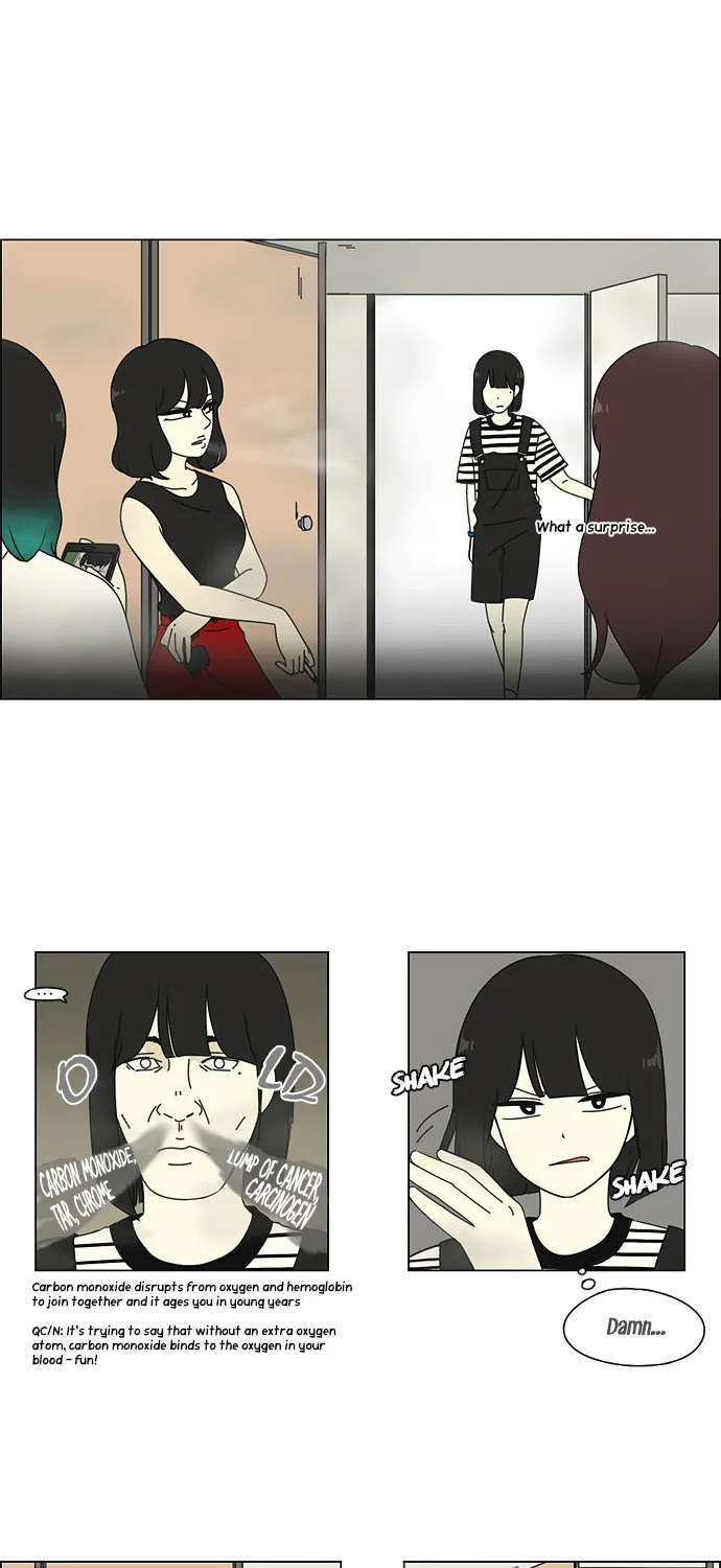 Yeonae Hyeokmyeong Chapter 35 page 21 - 