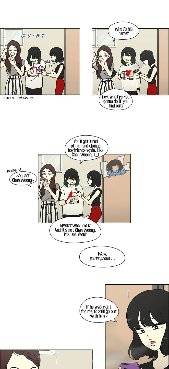 Yeonae Hyeokmyeong Chapter 35 page 23 - 