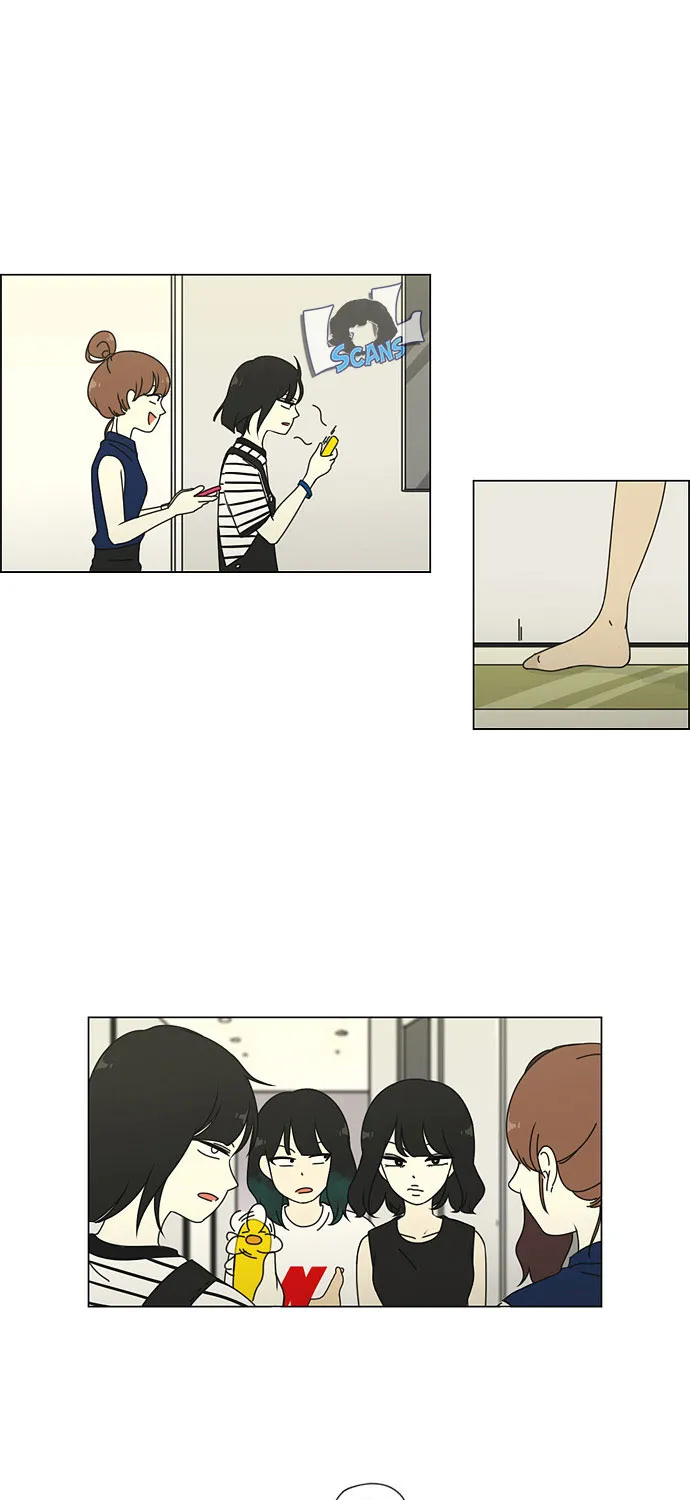 Yeonae Hyeokmyeong Chapter 35 page 27 - 