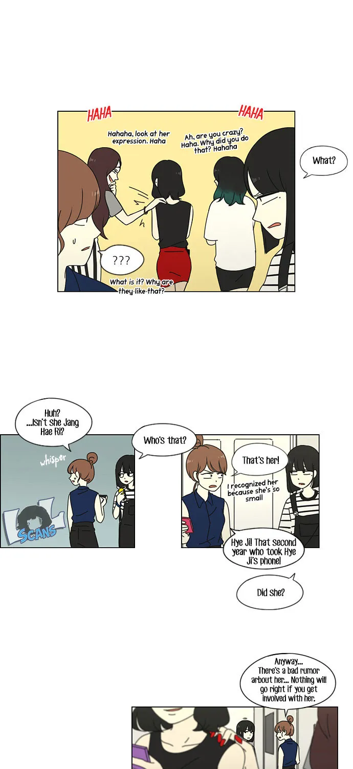 Yeonae Hyeokmyeong Chapter 35 page 29 - 