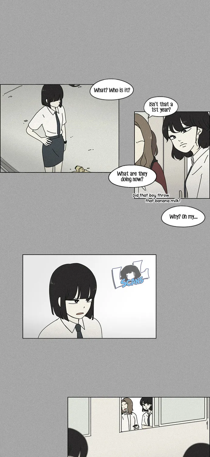 Yeonae Hyeokmyeong Chapter 35 page 33 - 