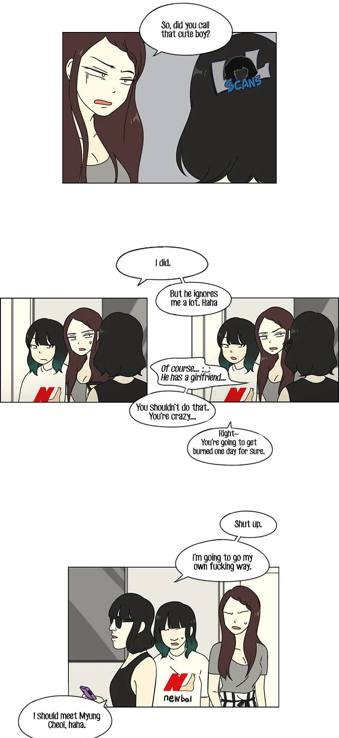 Yeonae Hyeokmyeong Chapter 35 page 37 - 