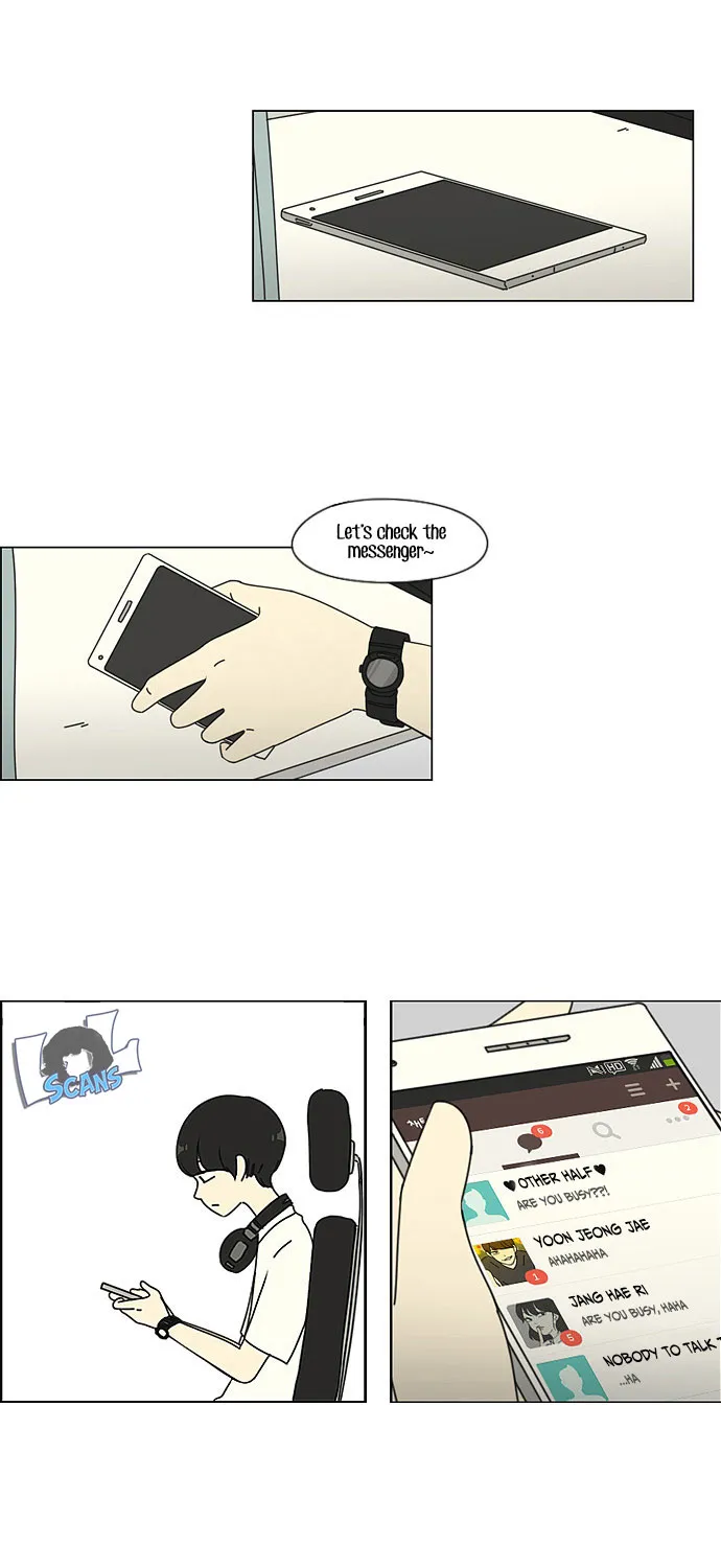 Yeonae Hyeokmyeong Chapter 35 page 39 - 