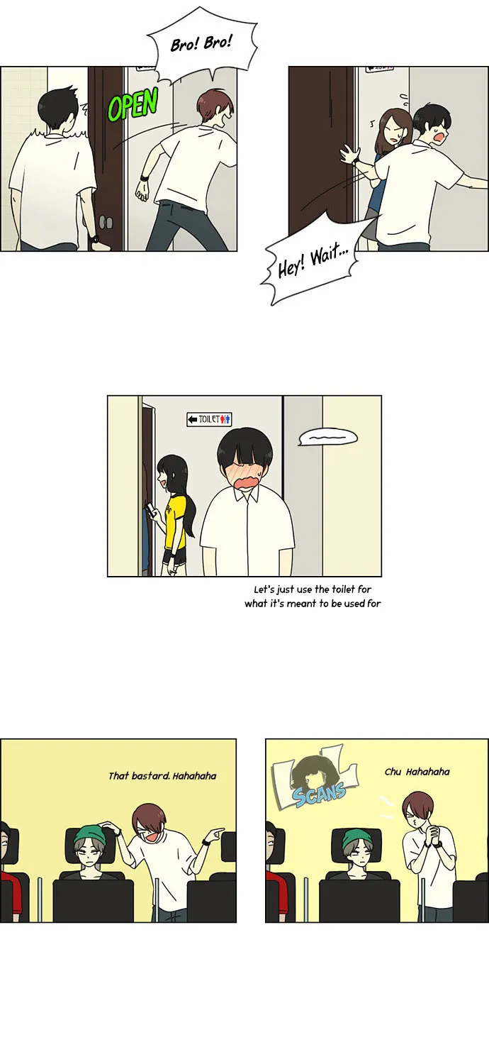Yeonae Hyeokmyeong Chapter 35 page 5 - 