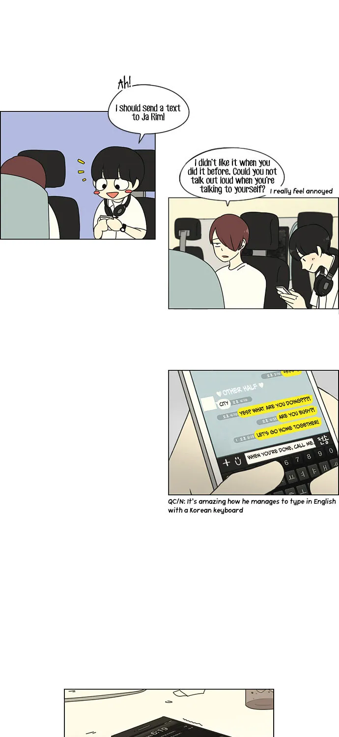 Yeonae Hyeokmyeong Chapter 35 page 41 - 