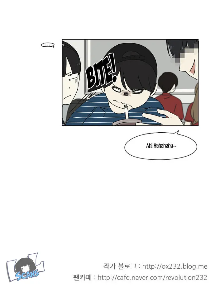 Yeonae Hyeokmyeong Chapter 35 page 45 - 