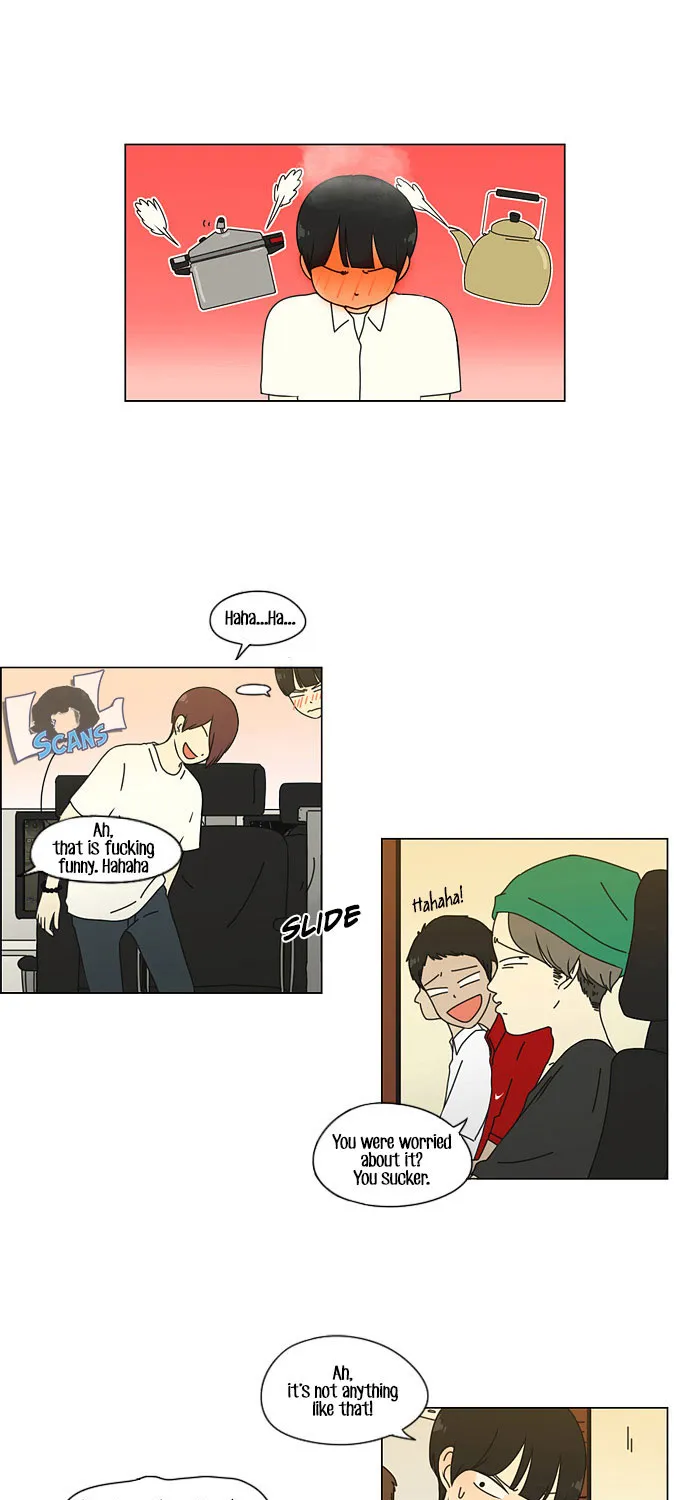 Yeonae Hyeokmyeong Chapter 35 page 7 - 