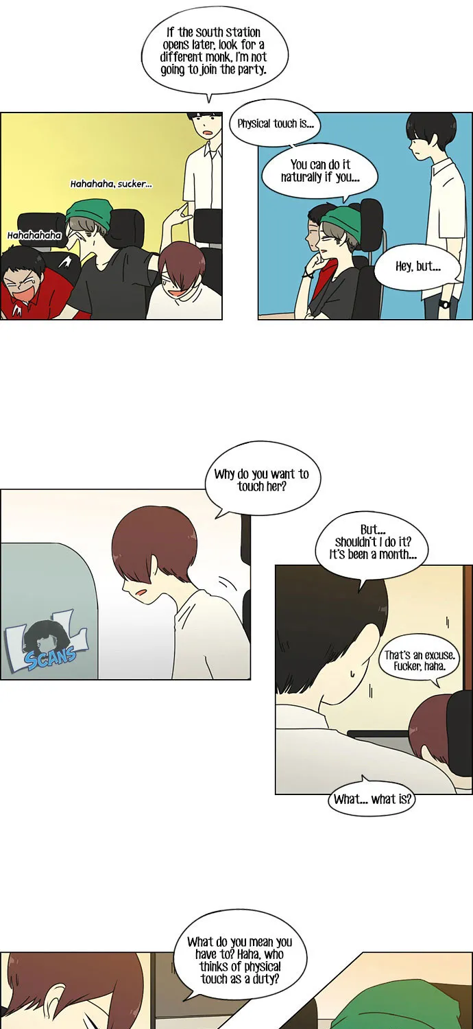 Yeonae Hyeokmyeong Chapter 35 page 9 - 