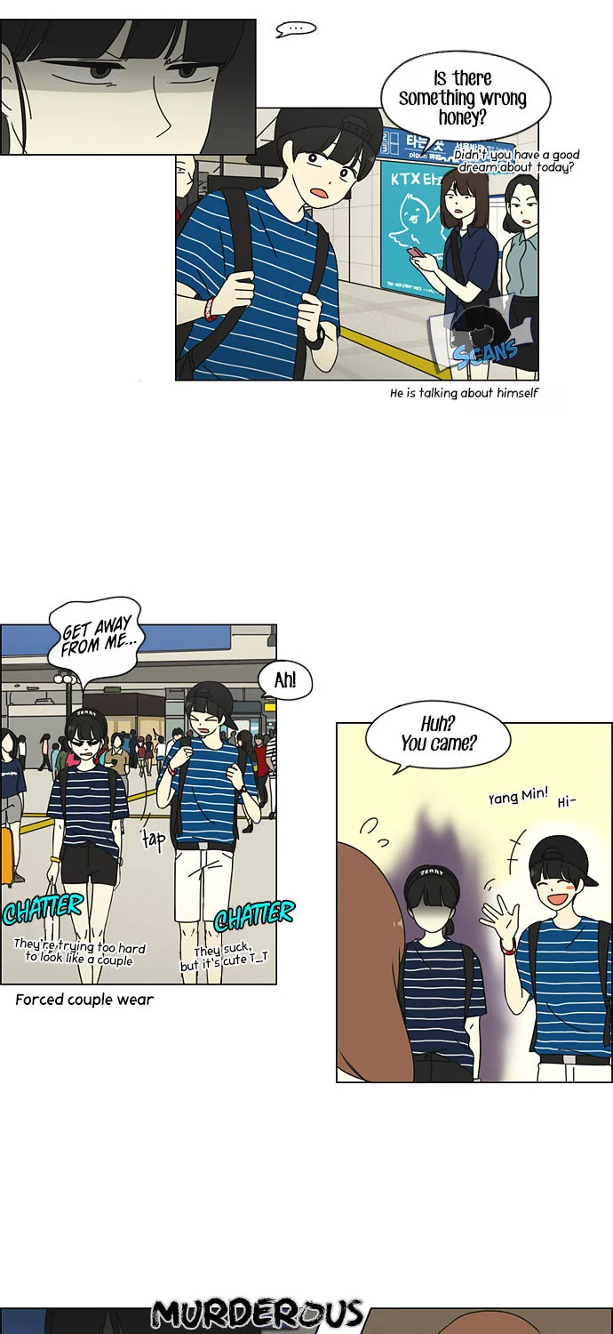 Yeonae Hyeokmyeong Chapter 36 page 11 - 