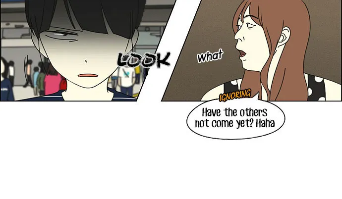 Yeonae Hyeokmyeong Chapter 36 page 12 - 