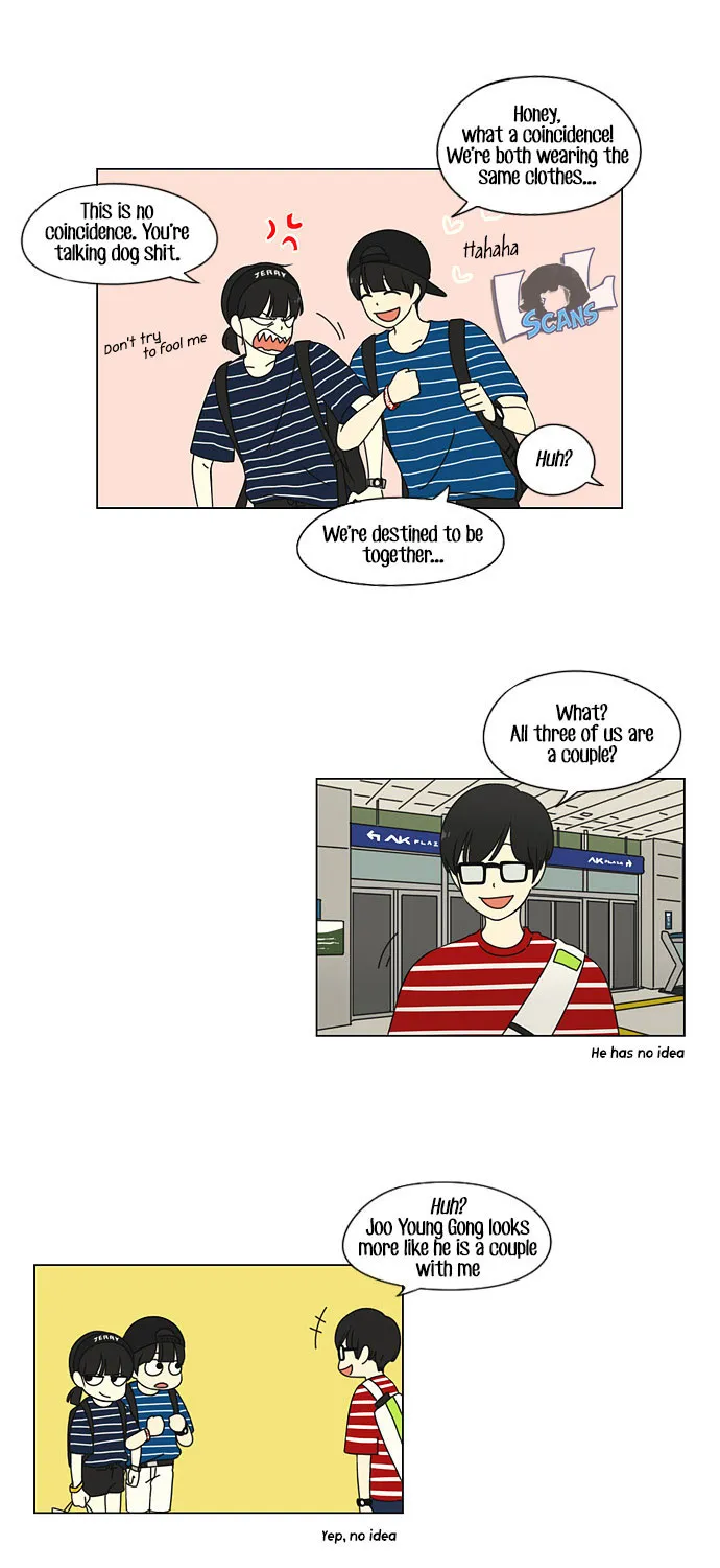 Yeonae Hyeokmyeong Chapter 36 page 13 - 
