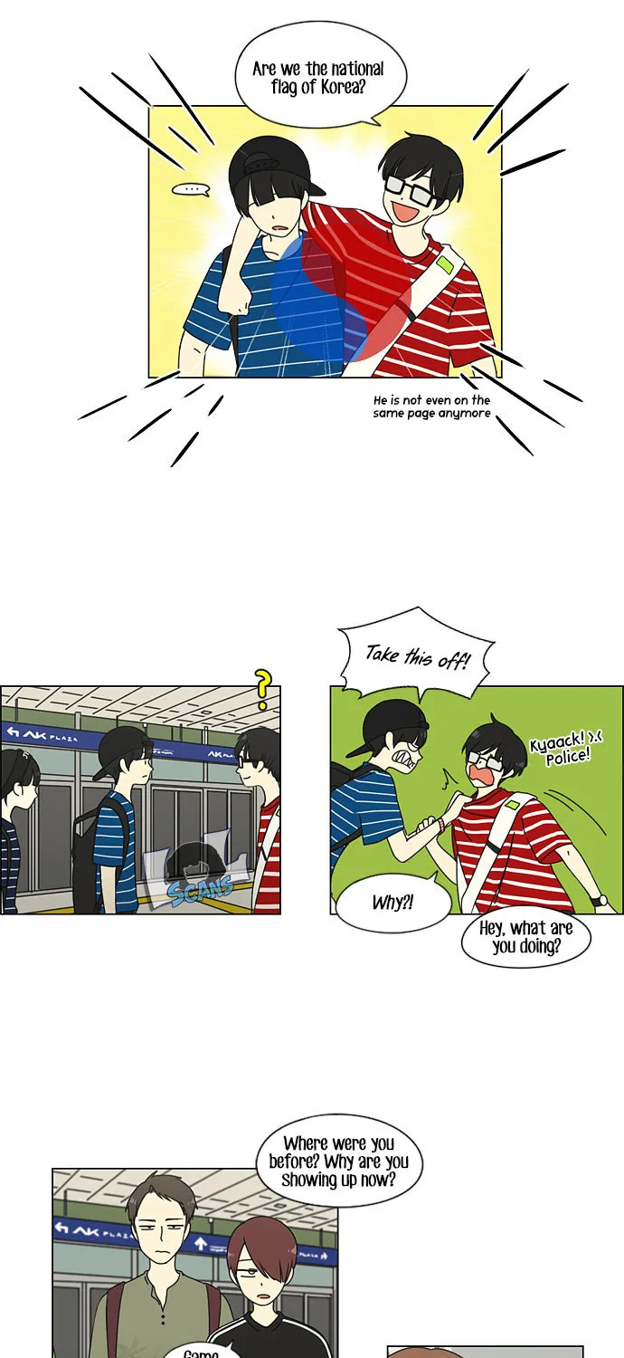 Yeonae Hyeokmyeong Chapter 36 page 15 - 