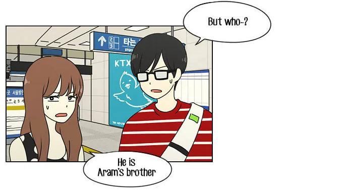 Yeonae Hyeokmyeong Chapter 36 page 22 - 