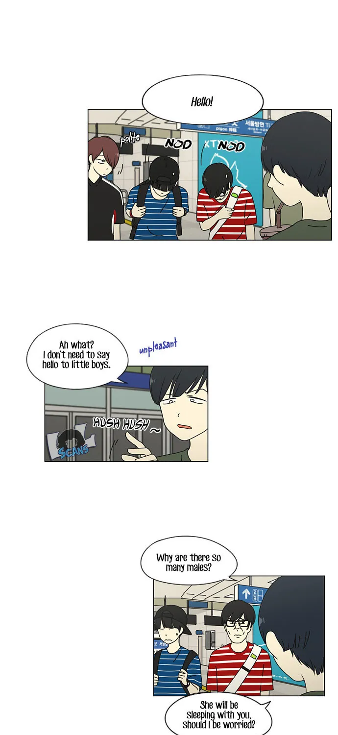 Yeonae Hyeokmyeong Chapter 36 page 23 - 