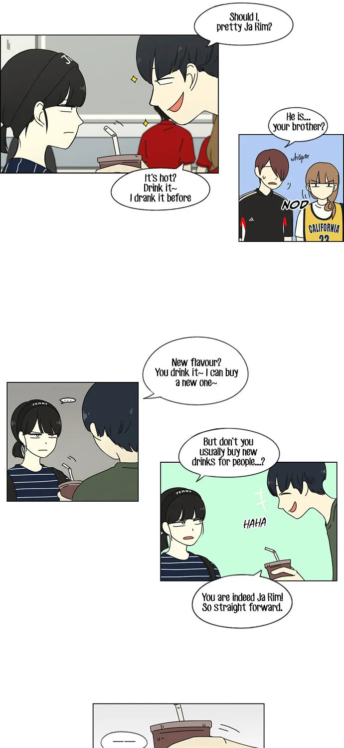 Yeonae Hyeokmyeong Chapter 36 page 25 - 