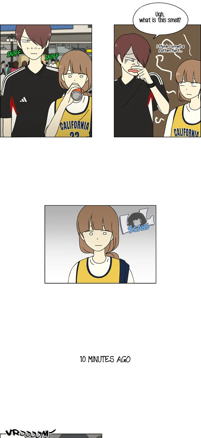 Yeonae Hyeokmyeong Chapter 36 page 33 - 