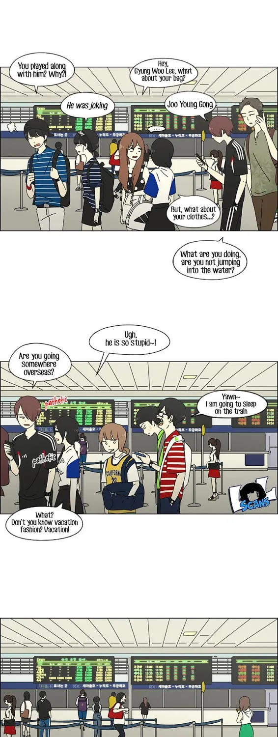 Yeonae Hyeokmyeong Chapter 36 page 37 - 