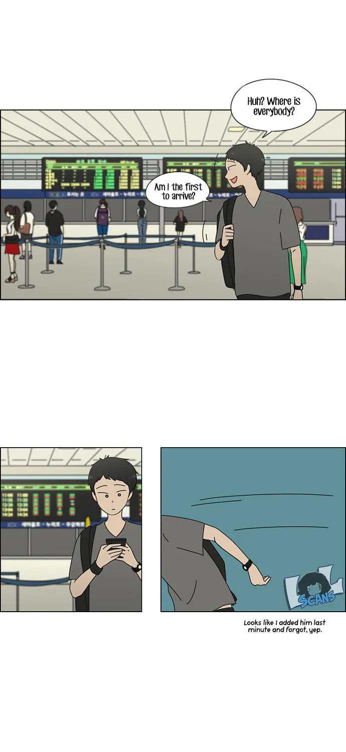 Yeonae Hyeokmyeong Chapter 36 page 39 - 