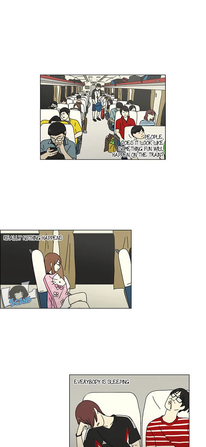 Yeonae Hyeokmyeong Chapter 36 page 41 - 