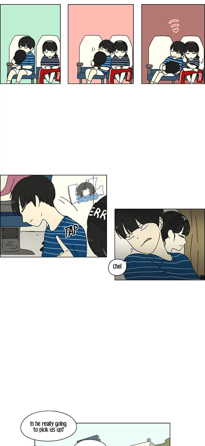 Yeonae Hyeokmyeong Chapter 36 page 43 - 