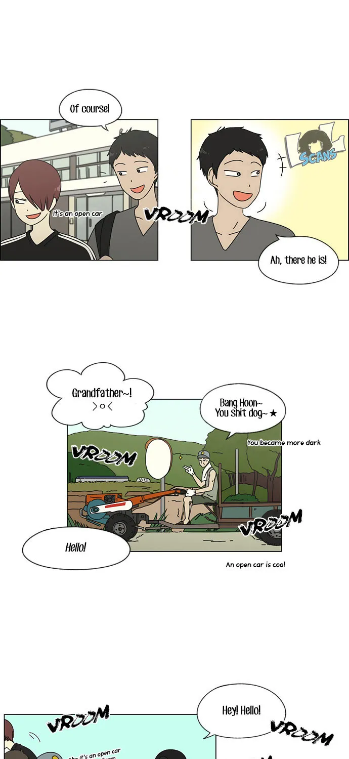 Yeonae Hyeokmyeong Chapter 36 page 45 - 