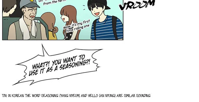 Yeonae Hyeokmyeong Chapter 36 page 46 - 