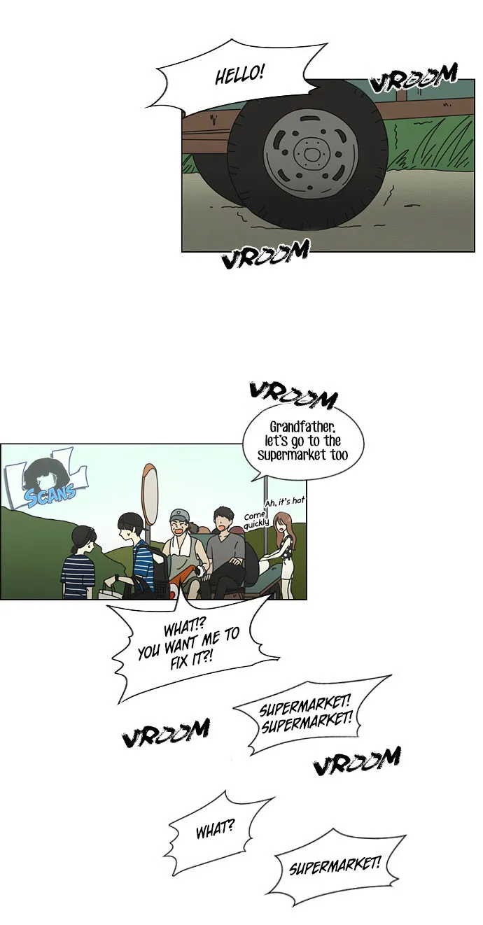 Yeonae Hyeokmyeong Chapter 36 page 47 - 