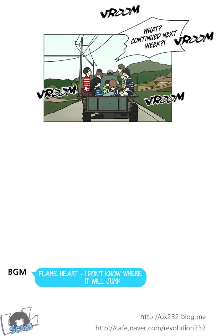 Yeonae Hyeokmyeong Chapter 36 page 48 - 
