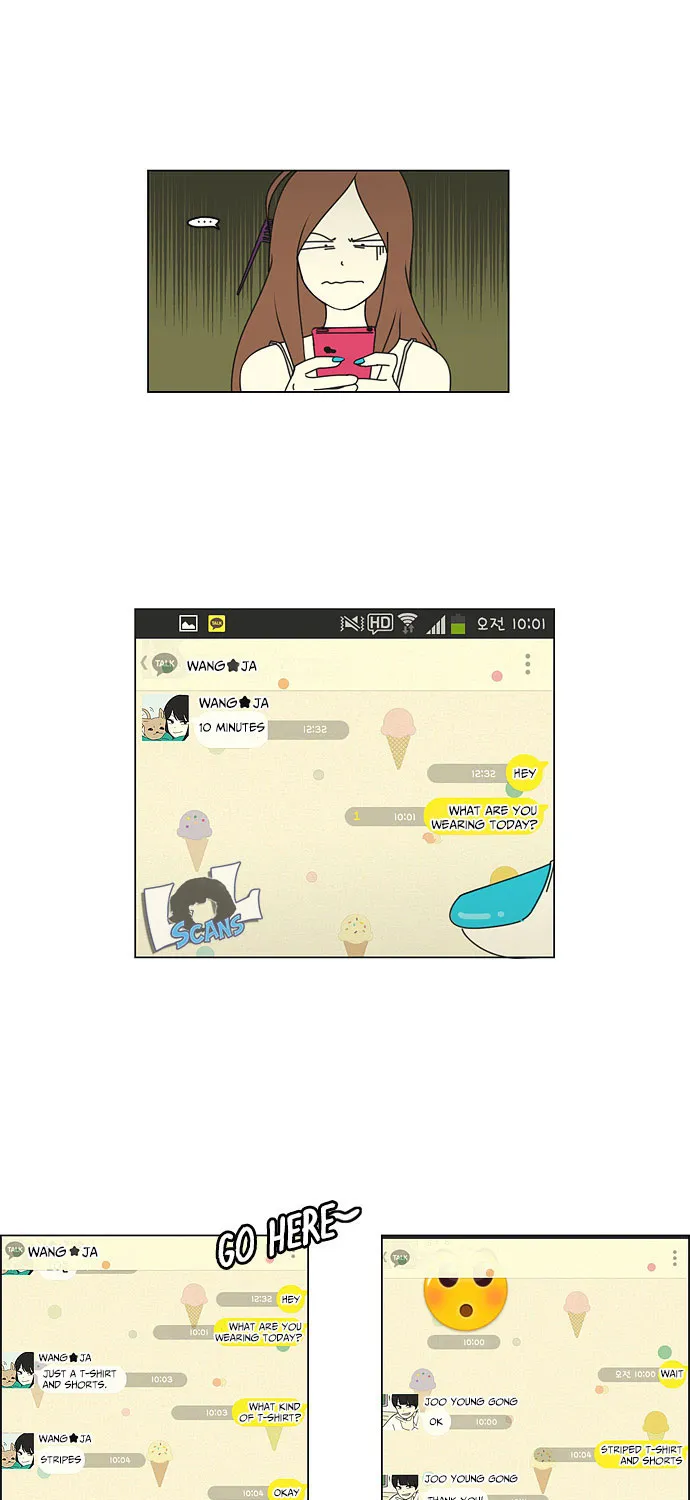 Yeonae Hyeokmyeong Chapter 36 page 7 - 
