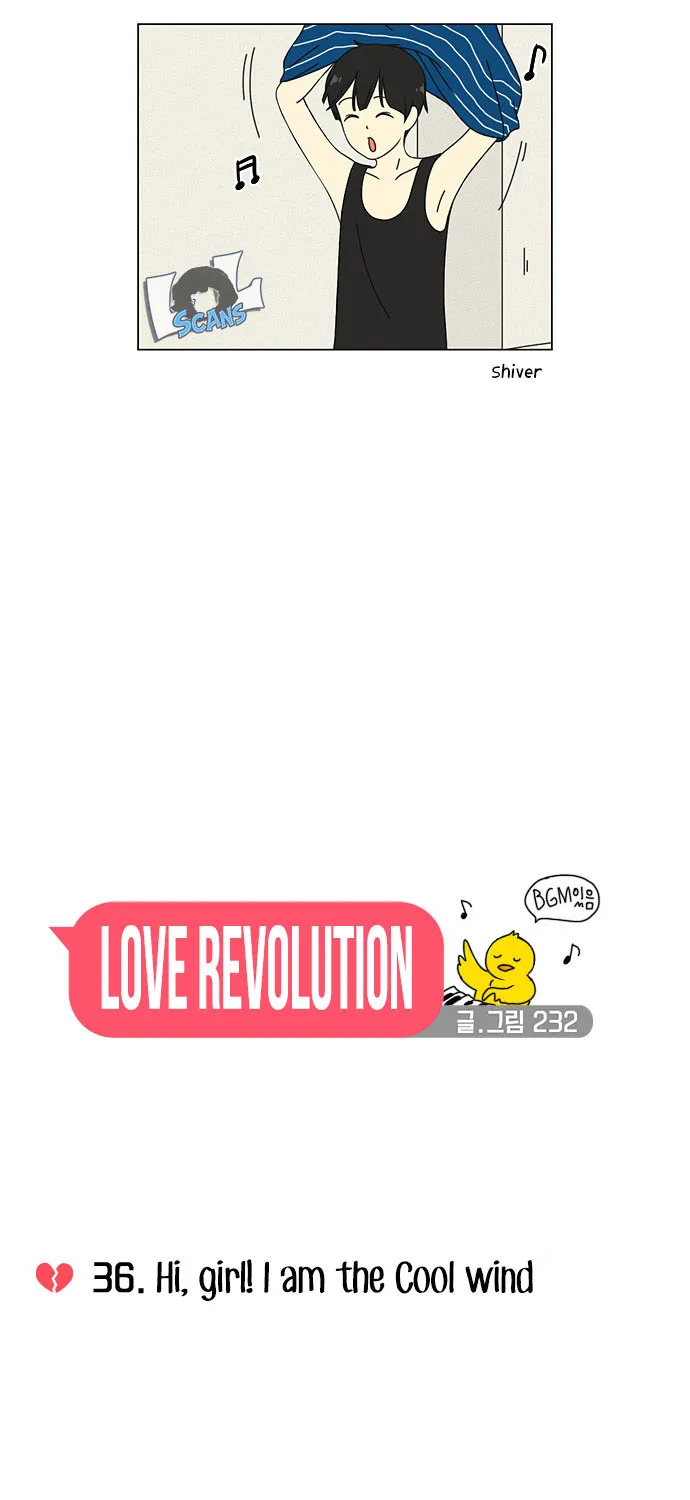 Yeonae Hyeokmyeong Chapter 36 page 9 - 