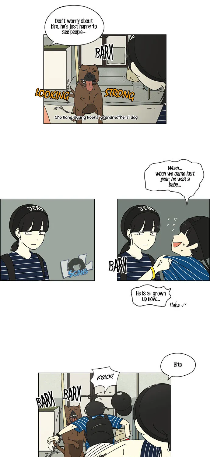 Yeonae Hyeokmyeong Chapter 37 page 11 - 
