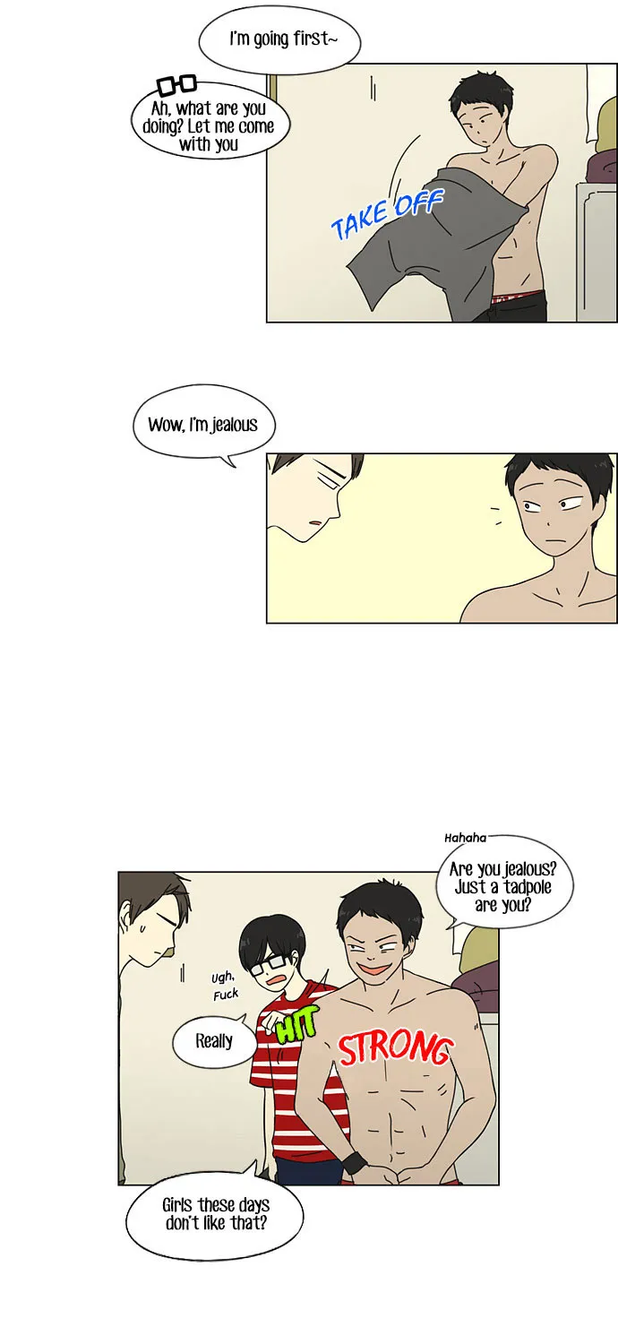 Yeonae Hyeokmyeong Chapter 37 page 15 - 