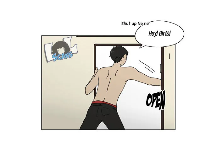 Yeonae Hyeokmyeong Chapter 37 page 16 - 