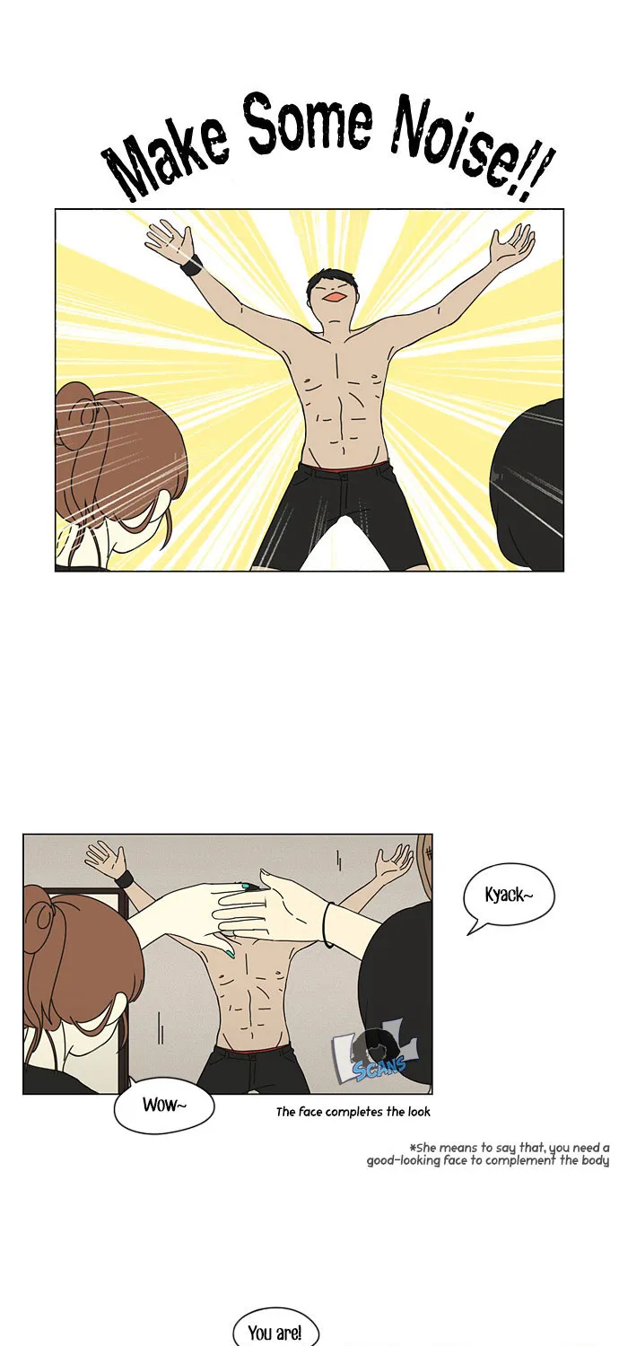 Yeonae Hyeokmyeong Chapter 37 page 17 - 