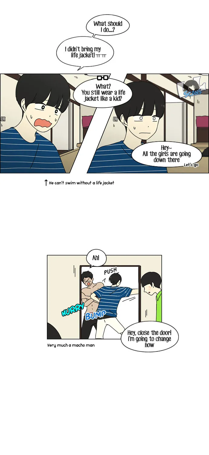 Yeonae Hyeokmyeong Chapter 37 page 19 - 