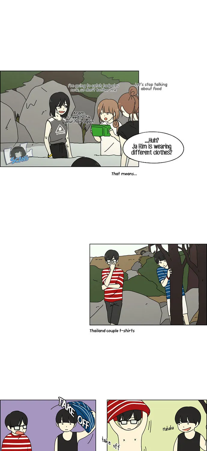Yeonae Hyeokmyeong Chapter 37 page 21 - 