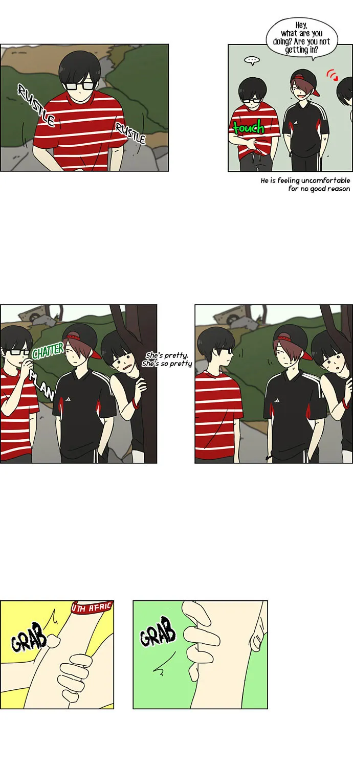 Yeonae Hyeokmyeong Chapter 37 page 23 - 