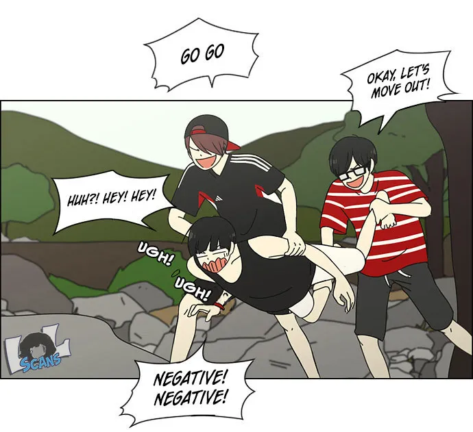 Yeonae Hyeokmyeong Chapter 37 page 24 - 