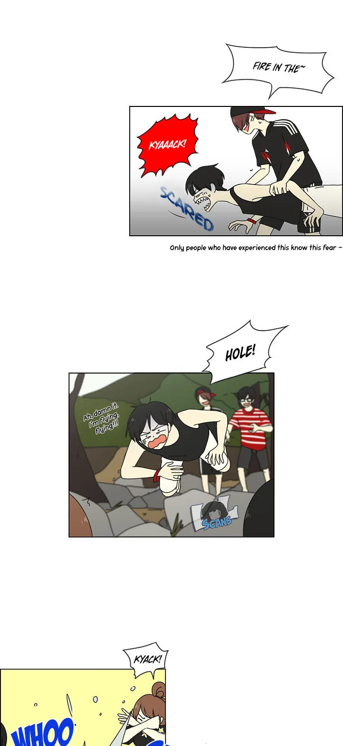 Yeonae Hyeokmyeong Chapter 37 page 25 - 
