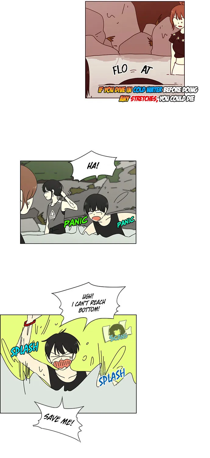 Yeonae Hyeokmyeong Chapter 37 page 27 - 