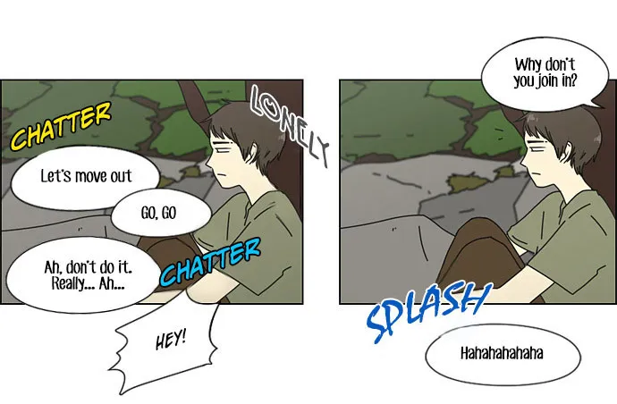 Yeonae Hyeokmyeong Chapter 37 page 30 - 