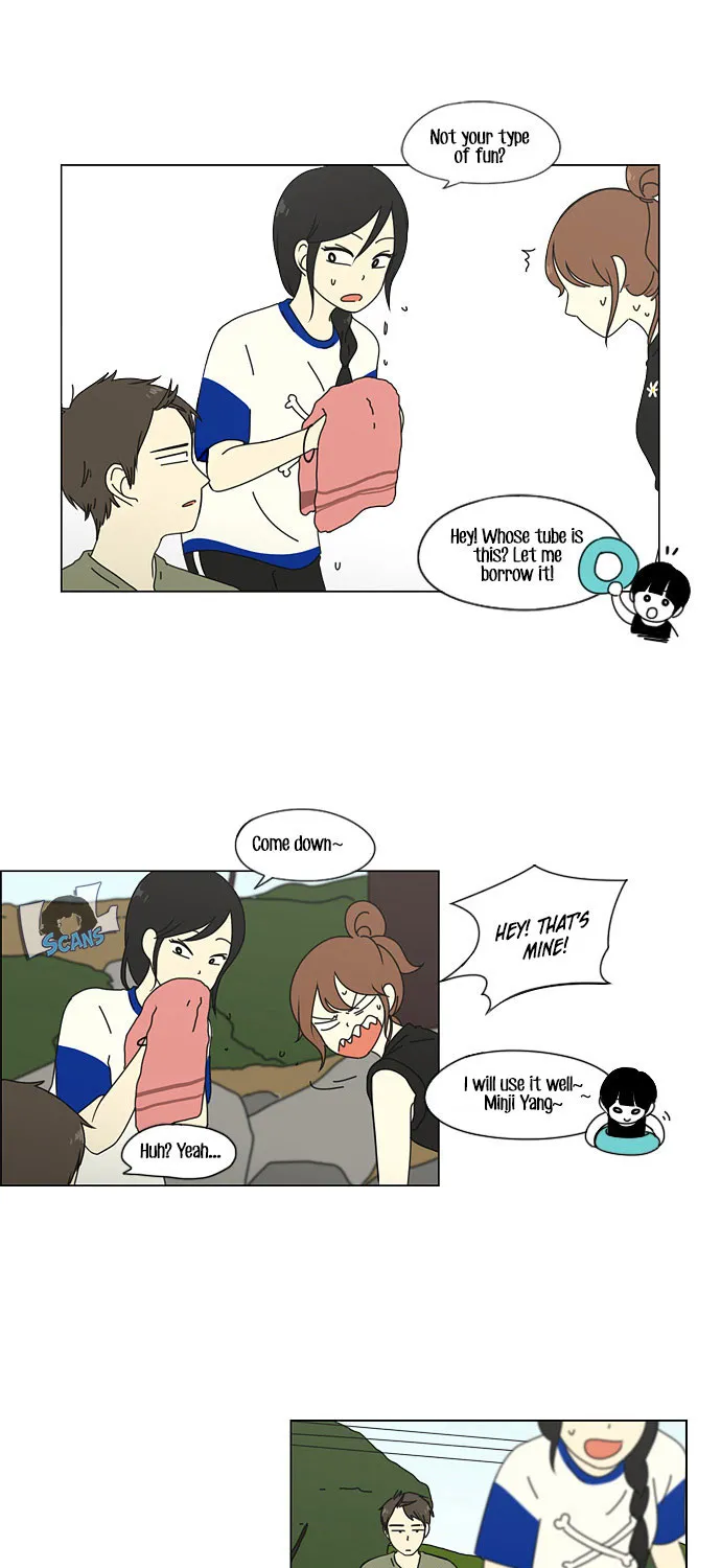 Yeonae Hyeokmyeong Chapter 37 page 31 - 