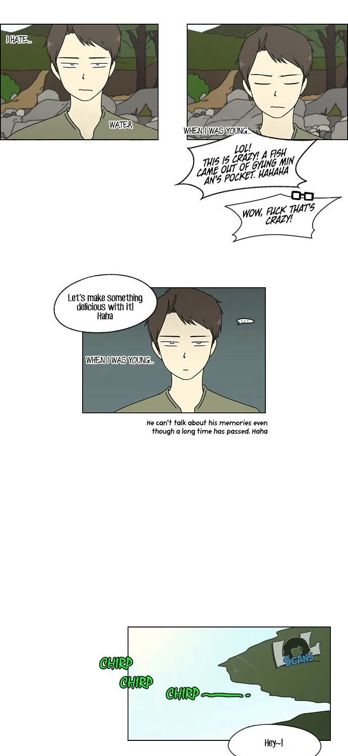 Yeonae Hyeokmyeong Chapter 37 page 33 - 