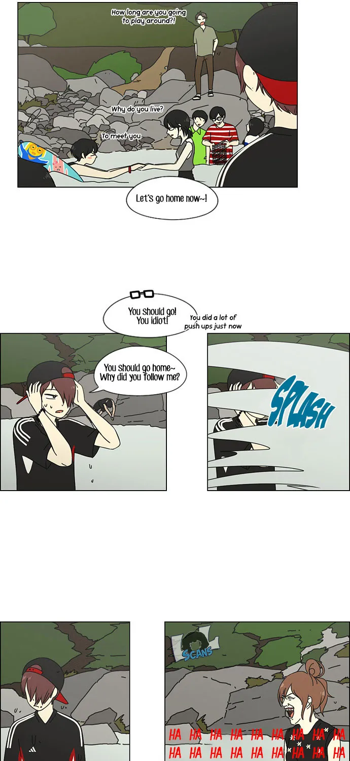 Yeonae Hyeokmyeong Chapter 37 page 35 - 
