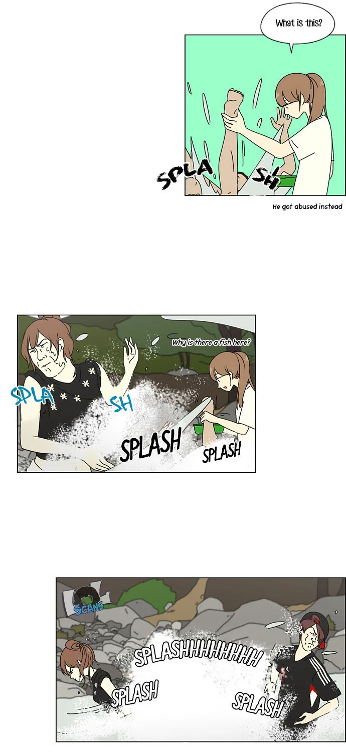 Yeonae Hyeokmyeong Chapter 37 page 39 - 
