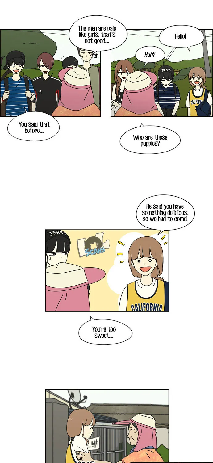 Yeonae Hyeokmyeong Chapter 37 page 5 - 