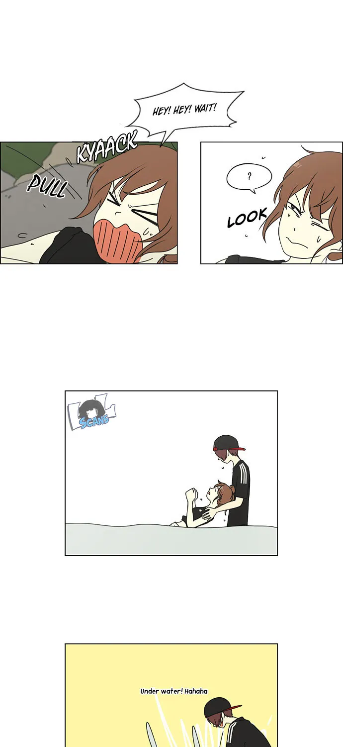 Yeonae Hyeokmyeong Chapter 37 page 41 - 