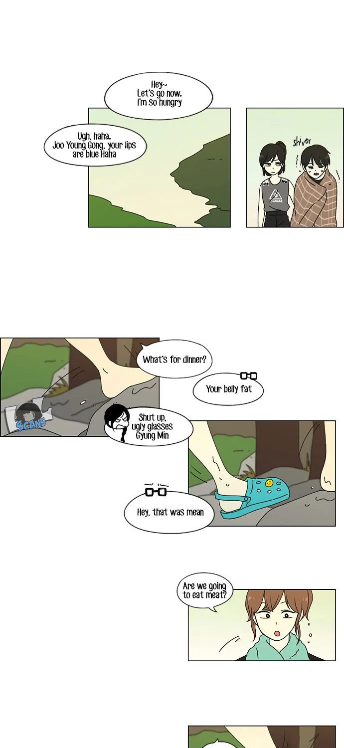 Yeonae Hyeokmyeong Chapter 37 page 45 - 