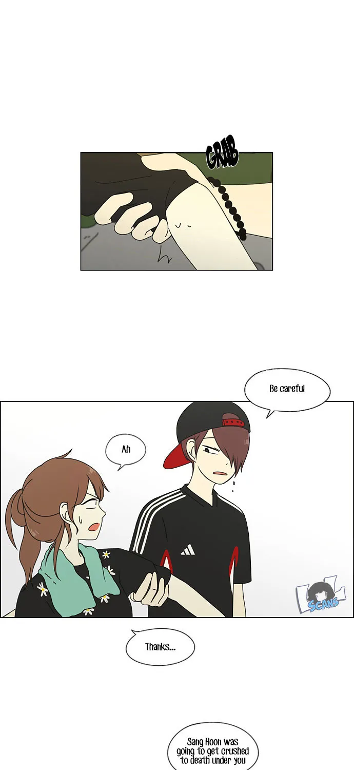 Yeonae Hyeokmyeong Chapter 37 page 47 - 