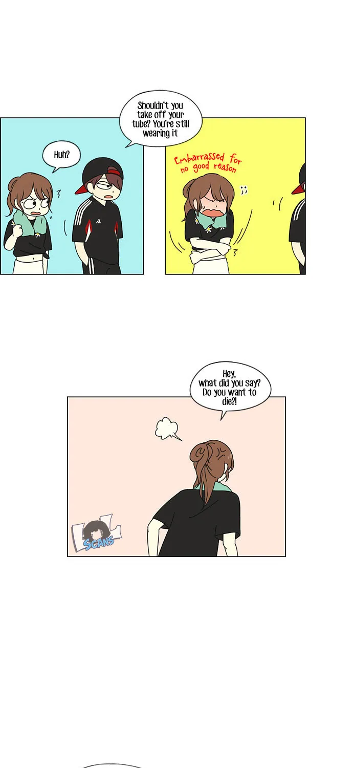 Yeonae Hyeokmyeong Chapter 37 page 49 - 